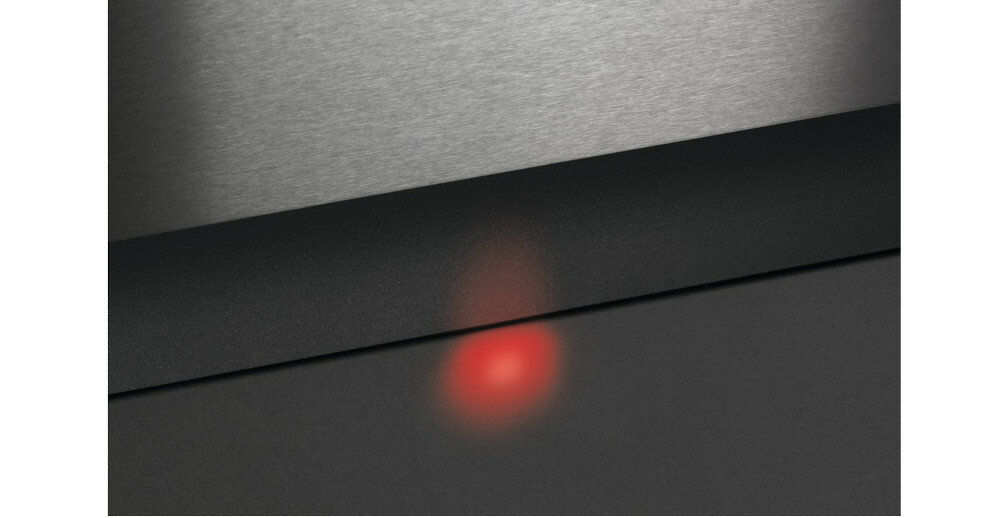 Zmywarka AEG FSE62417P sygnał dźwiękowy lampka kontrolna zielone czerwone światło