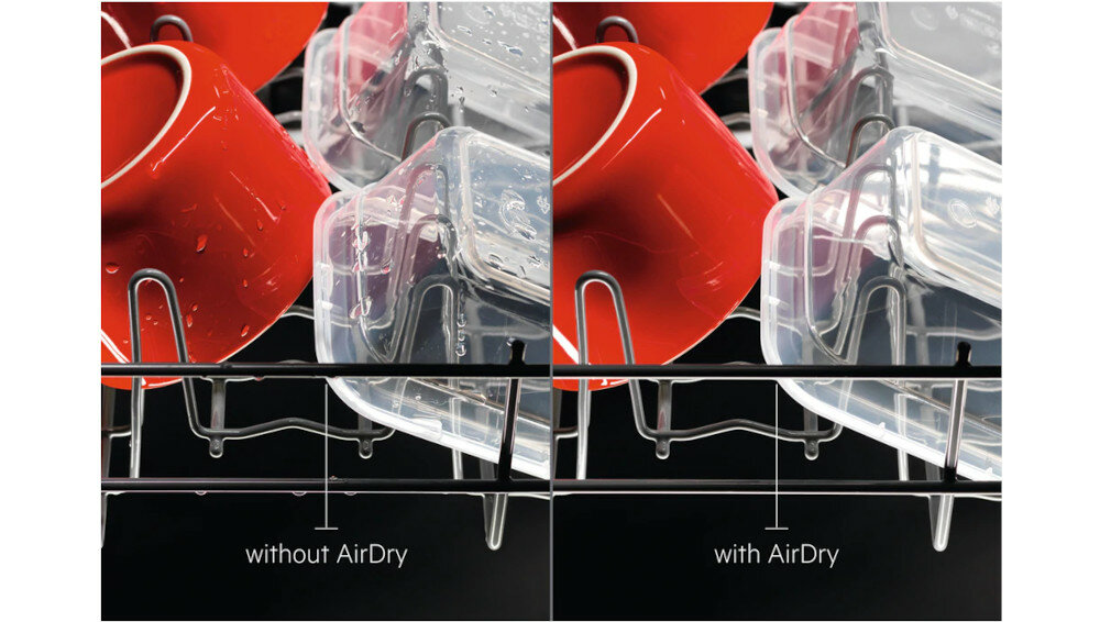 Zmywarka AEG FSE62417P AirDry suszenie 