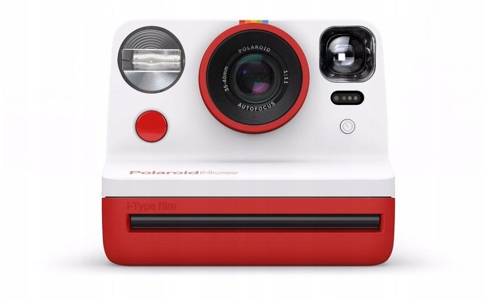 Aparat POLAROID Now nowoczesne technologie automatycznie przełącza się tryb portretowy