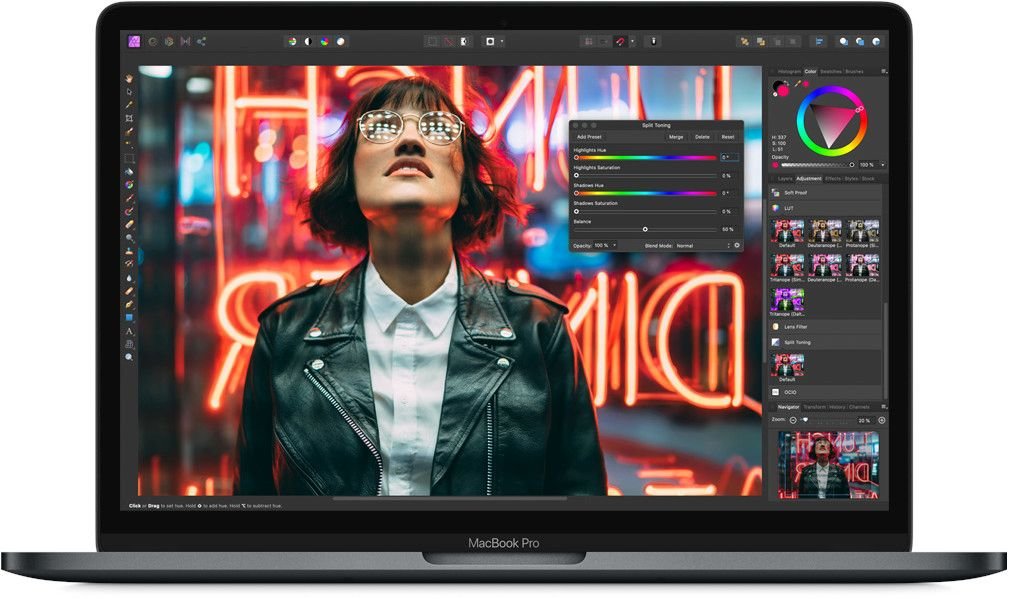 Laptop APPLE MacBook Pro 13 - procesor