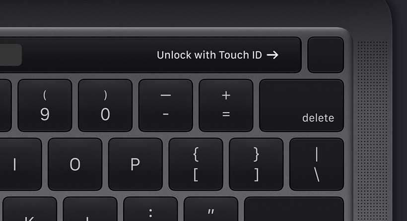 Laptop APPLE MacBook Pro 13 - Apple T2