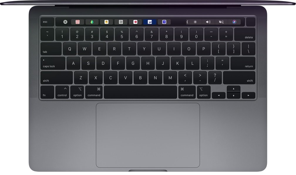 Laptop APPLE MacBook Pro 13 - Magic Keyboard