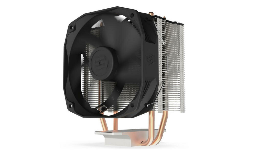SILENTIUM-PC chłodzenie wentylator komputer parametry