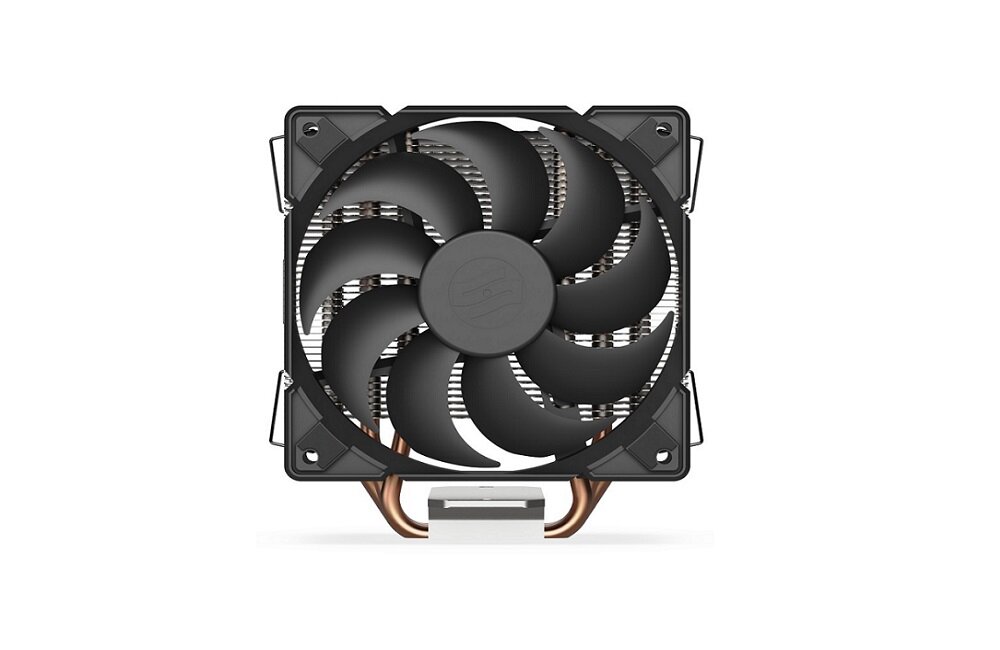 Chłodzenie CPU SILENTIUM PC Spartan 4 Max chłodzenia wszelkiego rodzaju procesorów bardzo efektywne działanie wysoka wydajność