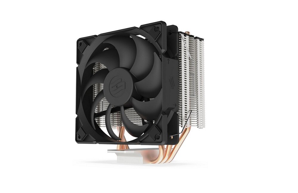 Chłodzenie CPU SILENTIUM PC Spartan 4 Max wymiary