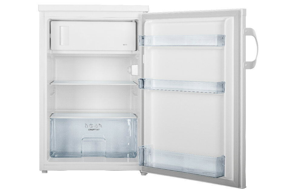 Lodówka GORENJE RB491PW Biała zestaw gwarancja kabel instrukcja