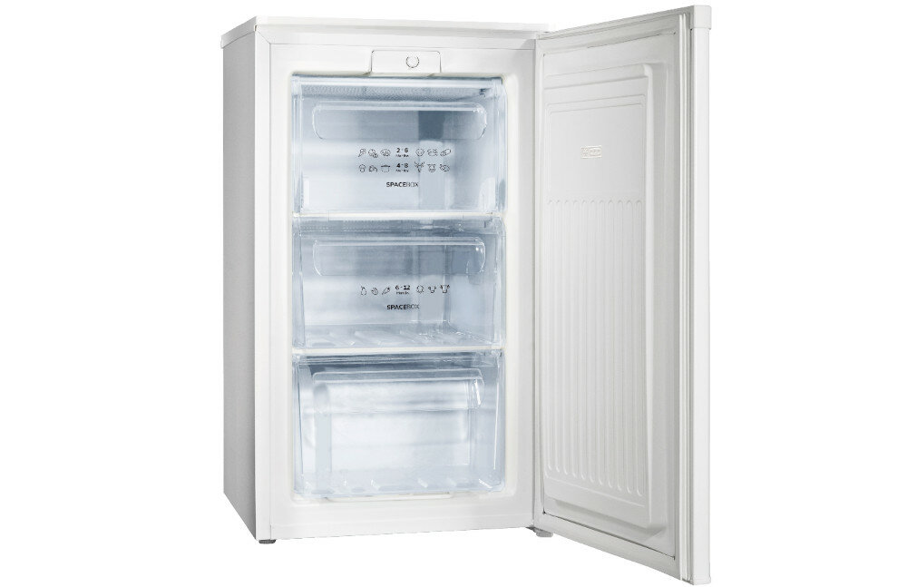 Zamrażarka GORENJE F391PW4 trzy szuflady przezroczyste