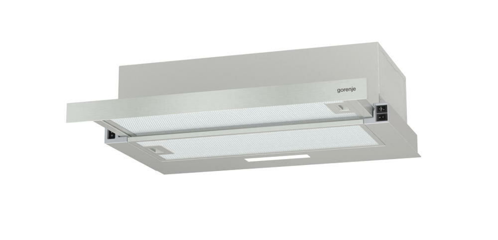 GORENJE-TH60E3X okap zestaw urządzenie kabel instrukcja karta gwarancyjna