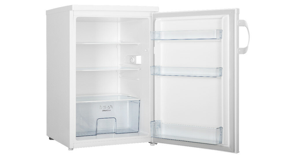 Lodówka GORENJE R491PW Biała zestaw gwarancja kabel instrukcja