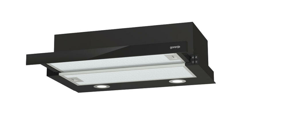 GORENJE-TH60E3X okap zestaw urządzenie kabel instrukcja karta gwarancyjna