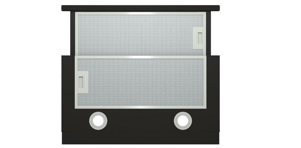 GORENJE-TH64E4BG okap oczyszczanie filtry przeciwtłuszczowe pianka poliuretanowa tłuszcz zanieczyszczenia oczyszczanie powietrze