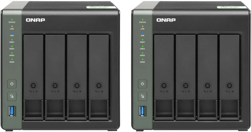 Serwer plików QNAP TS-431KX-2G - funckje wysoka wydajnosc 