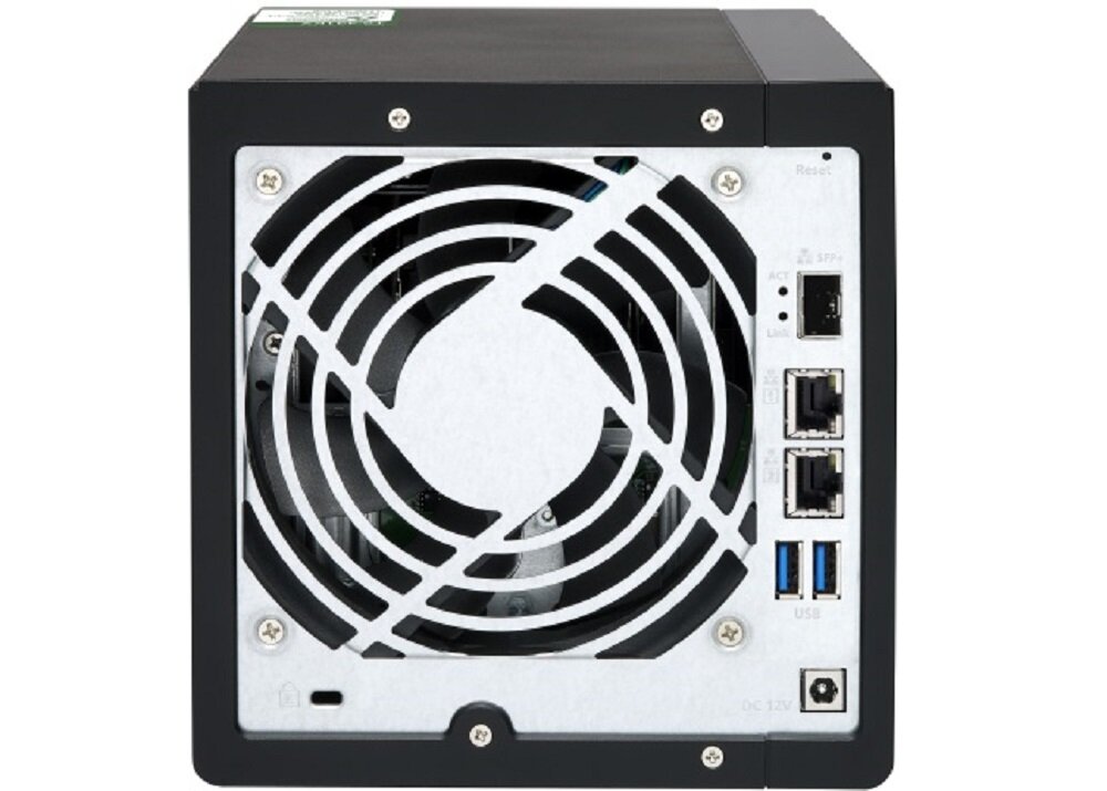 Serwer plików QNAP TS-431KX-2G  - zlacza 