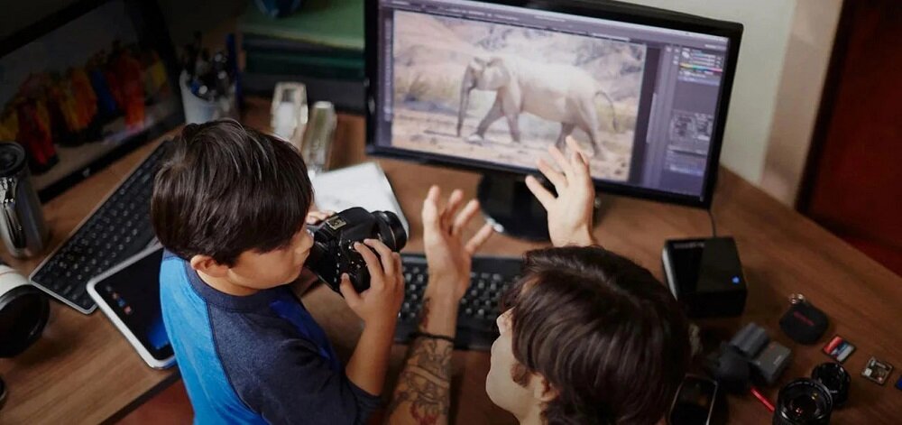 Komputer INTEL NUC 10 Performance - dysk SSD wygoda 