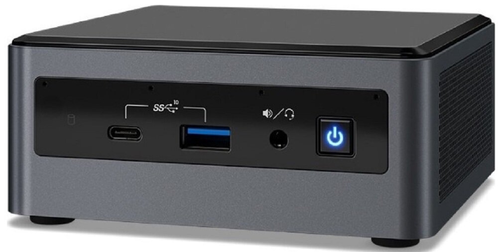 Komputer INTEL NUC 10 Performance - wydajnosc 