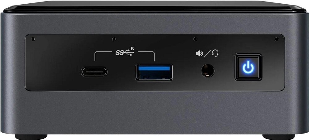 Komputer INTEL NUC 10 Performance - zestaw  