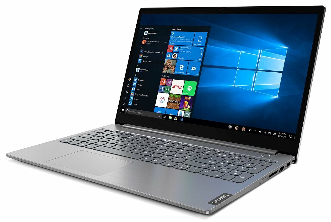 Laptop LENOVO ThinkBook 15 - RAM DDR4