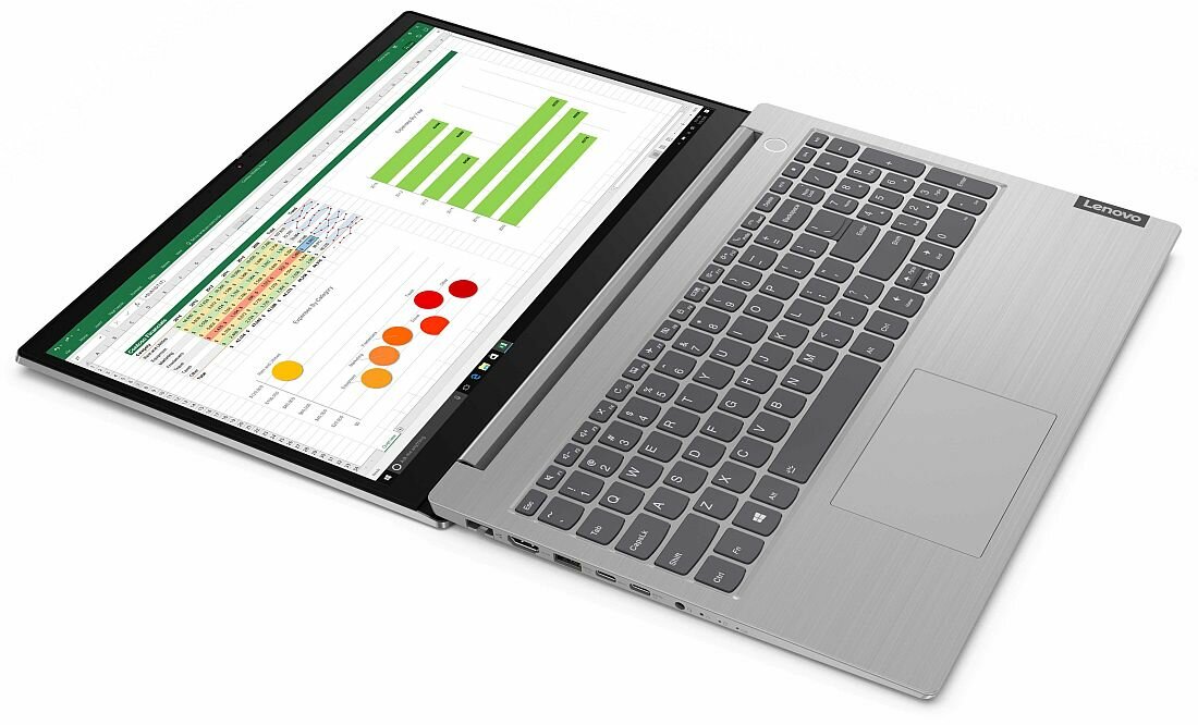 Laptop LENOVO ThinkBook 15 - Dysk SSD