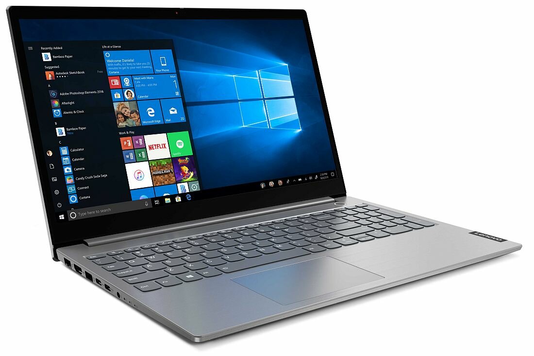 Laptop LENOVO ThinkBook 15 - Procesor
