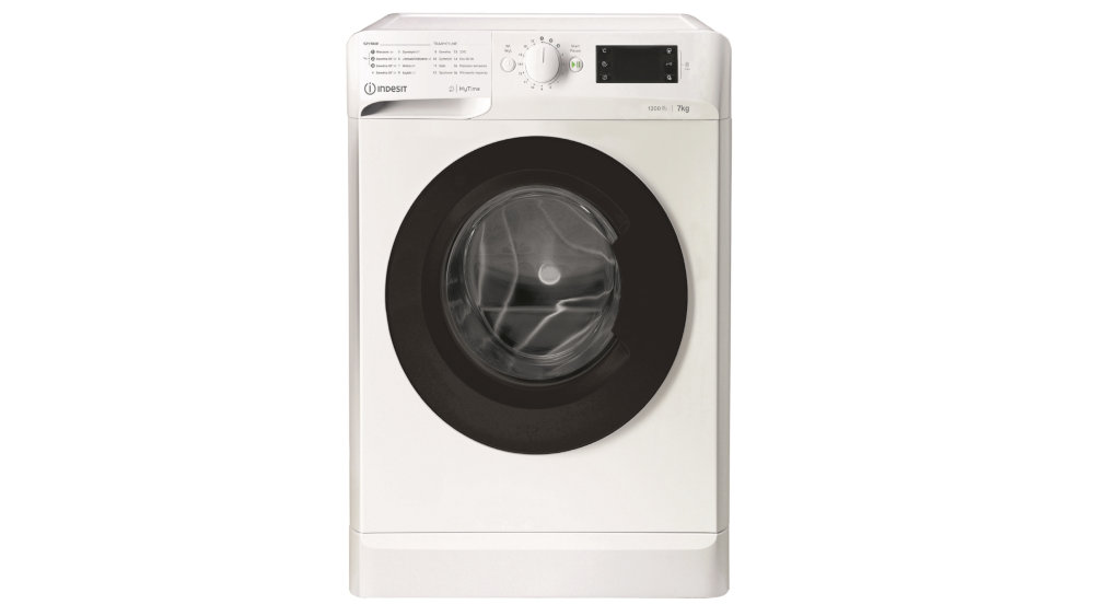 Pralka INDESIT MTWE71252WKPL - Ogolny