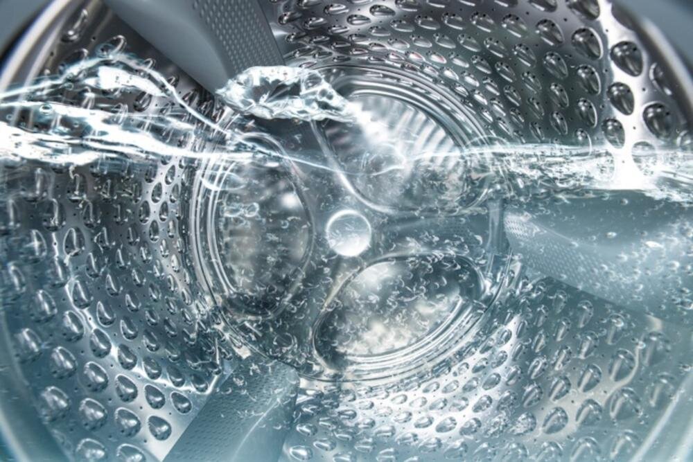 INDESIT MTWC71252WPL water balance plus czujnik woda zużycie pranie zużycie energia czas
