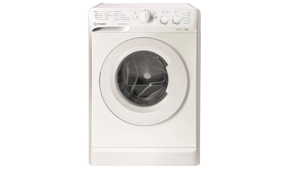 Pralka INDESIT MTWSC51051WPL - Ogolny