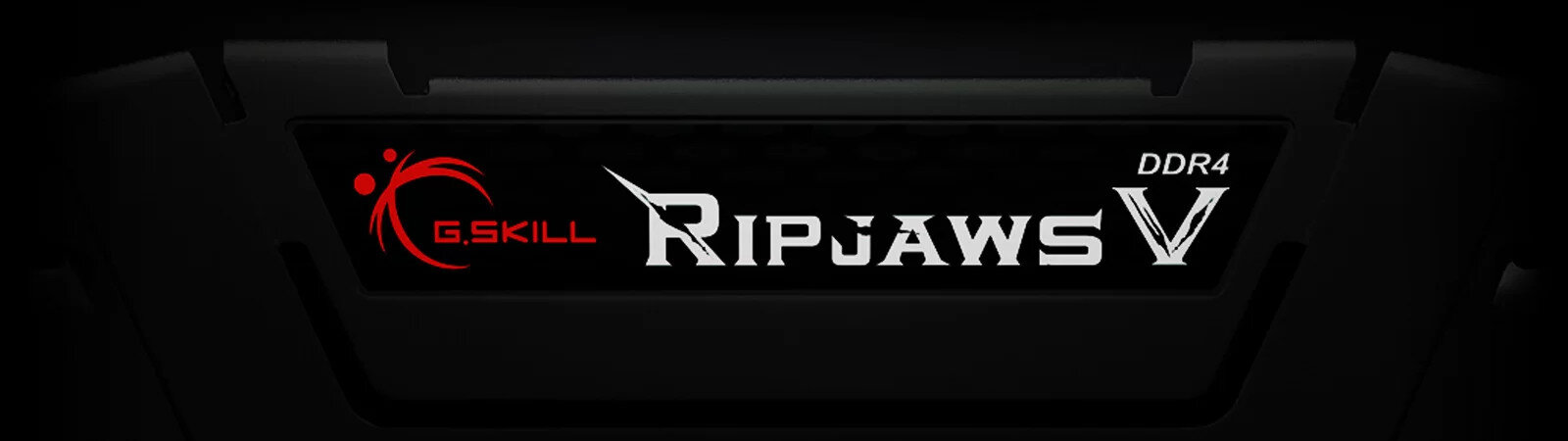 Pamięć RAM G.SKILL Ripjaws V - gaming