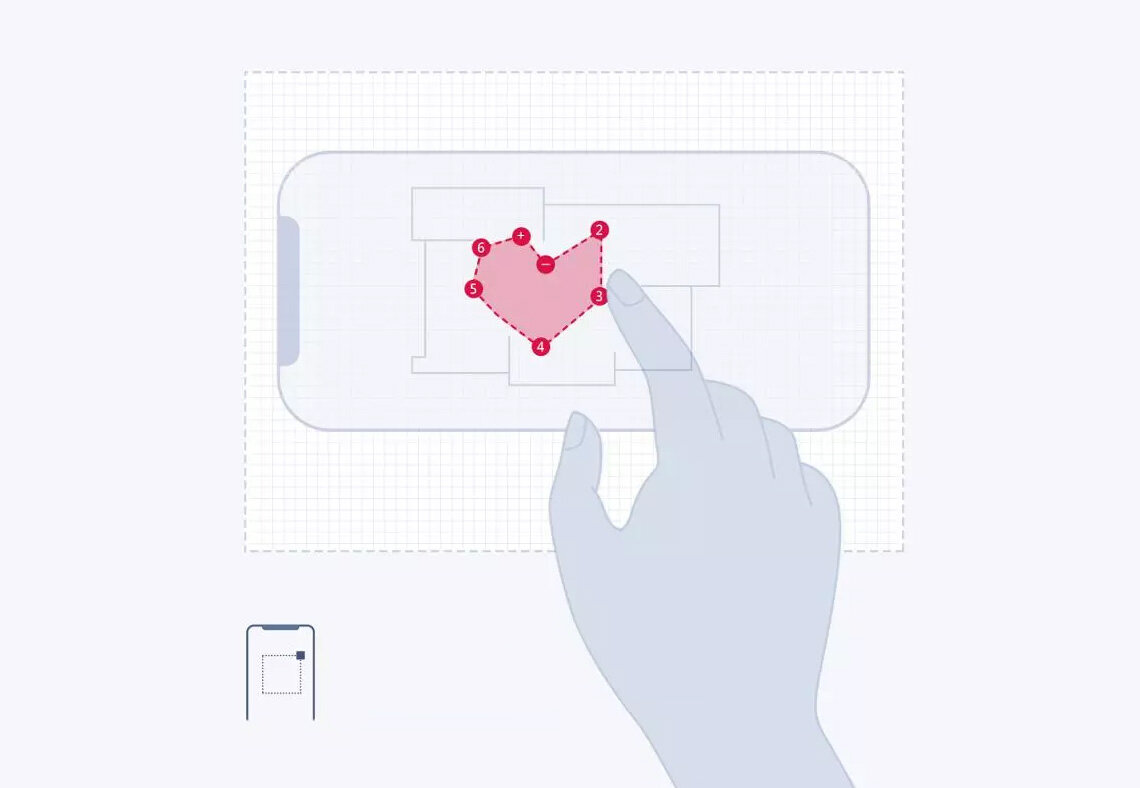 Odkurzacz CONCEPT Refresh Animal VP8223