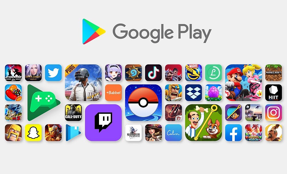Kod podarunkowy Google Play aktywacja opis cena cechy zawartość zalety