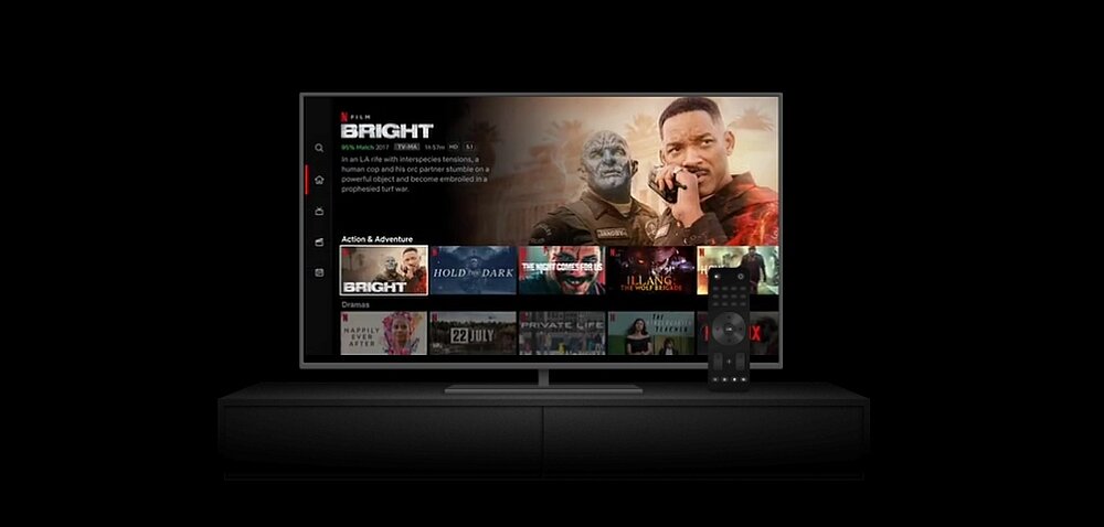 Karta podarunkowa Netflix realizacja