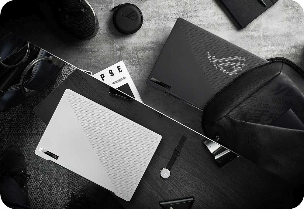 Laptop ASUS Zephyrus G14 GA401 GA401II GA401IU GA401IV- Laptop gamingowy