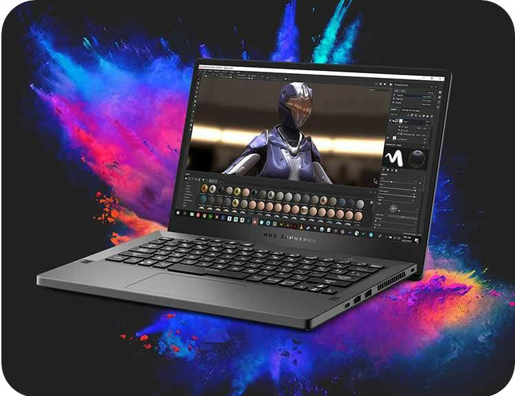 Laptop ASUS Zephyrus G14 GA401 GA401II GA401IU GA401IV - Adaptive Sync