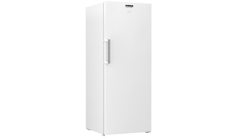 Zamrażarka BEKO RFSA240M31WN niski poziom hałasu cicha praca