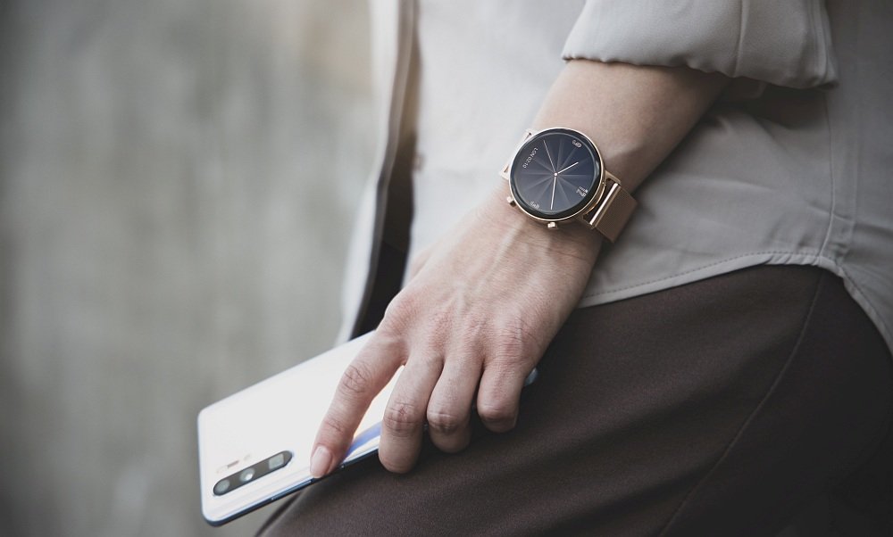 SMARTWATCH HUAWEI WATCH GT 2 powiadomienia dzwonienie sms