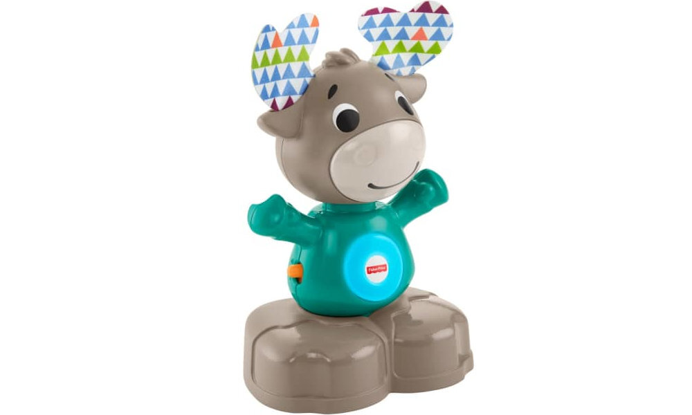 Zabawka FISHER PRICE Interaktywny Łoś Linkimals