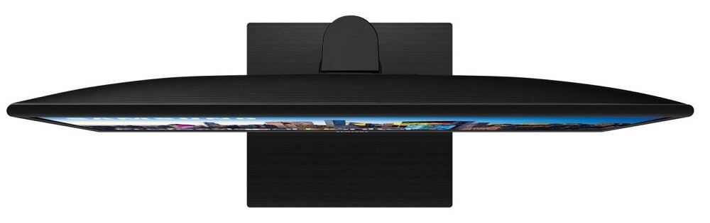 Monitor SAMSUNG LF24T400FHUX krótki czas reakcji 1ms płynny obraz
