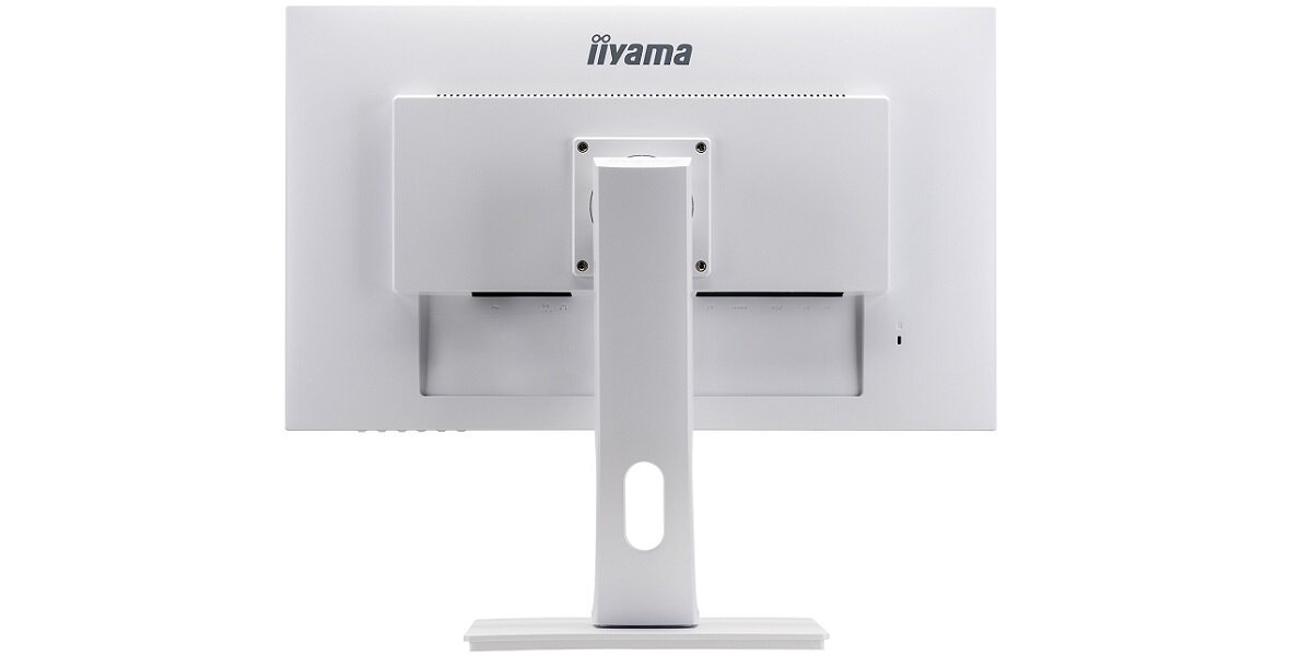 Monitor IIYAMA ProLite XUB2792HSU-W1 27 1920x1080px IPS 4 ms Elegancki design i wymiary