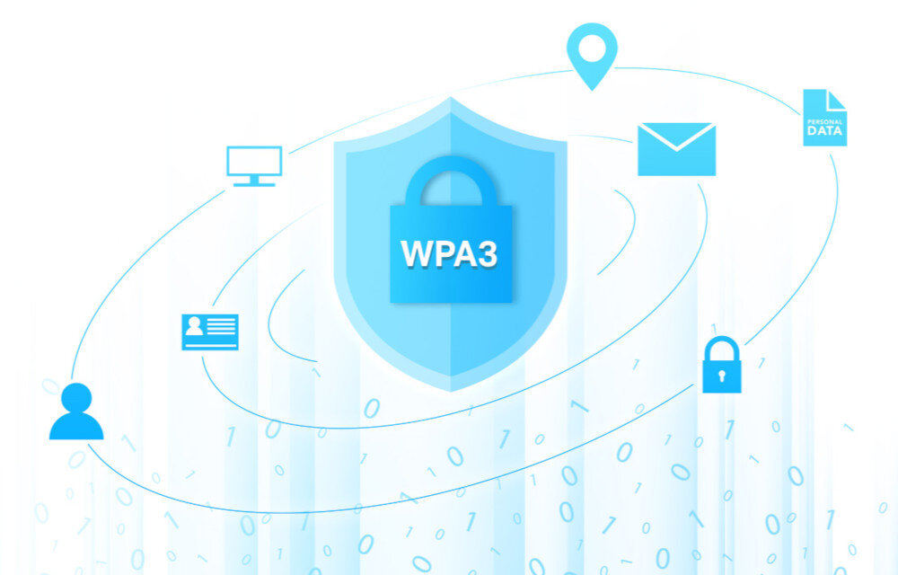 Router TP-LINK Archer C6 V4 Protokół zabezpieczeń WPA3 sieci Wi-Fi szyfrowania hasła ochronę przed atakami typu Brute Force