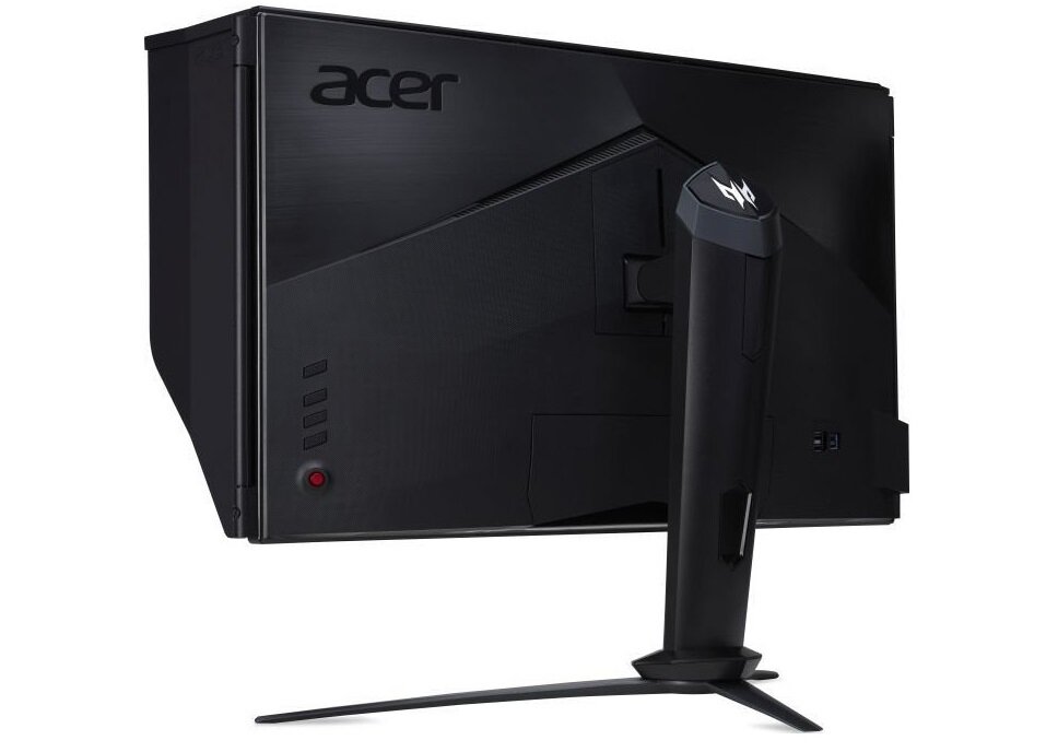 Monitor ACER Predator XB273KGP - wbudowane głośniki złącze HDMI DisplayPort USB 3.0 audio