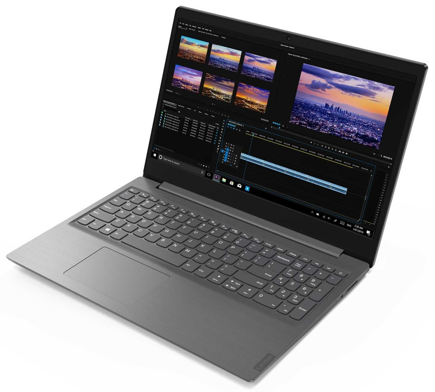 Laptop LENOVO V15 - RAM DDR4