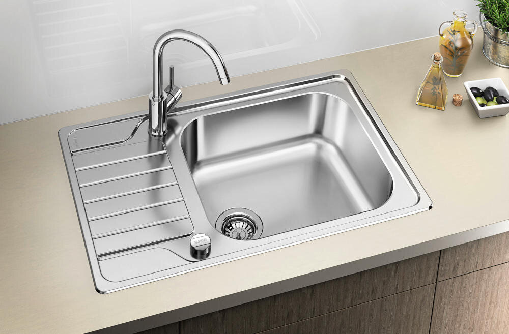 BLANCO zlewozmywak kuchenny sprzęt agd praca kuchnia