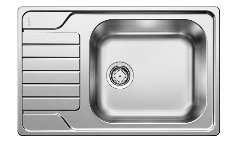 BLANCO funkcjonalność komora komfort użytkowanie odporność uderzenia zarysowania wysokie temperatury