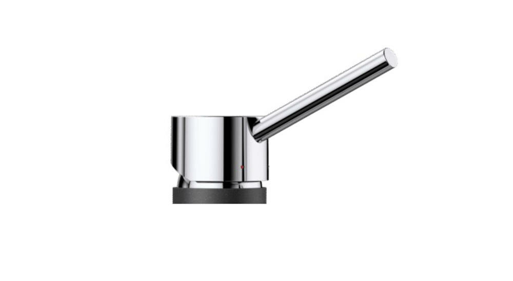 BLANCO Kano 525028 wygląd bateria funkcjonalność czyszczenie ruchoma wylewka