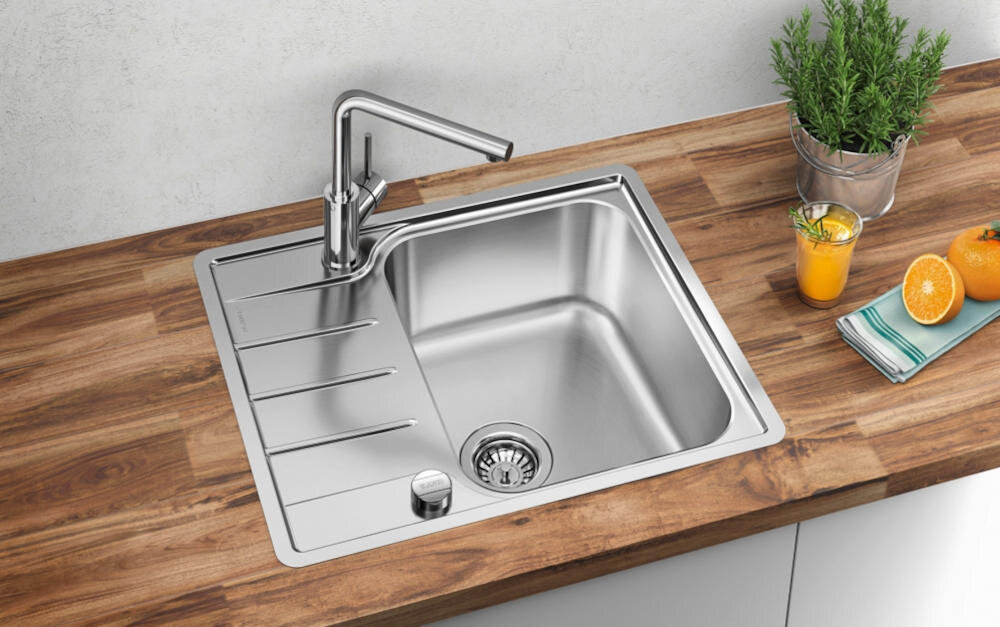 BLANCO zlewozmywak kuchenny sprzęt agd praca kuchnia