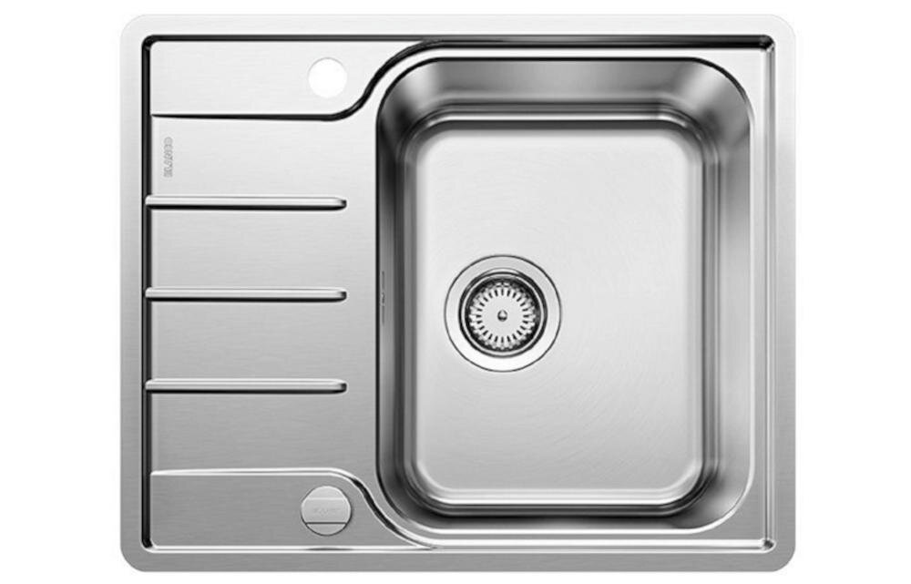 BLANCO funkcjonalność komora komfort użytkowanie odporność uderzenia zarysowania wysokie temperatury