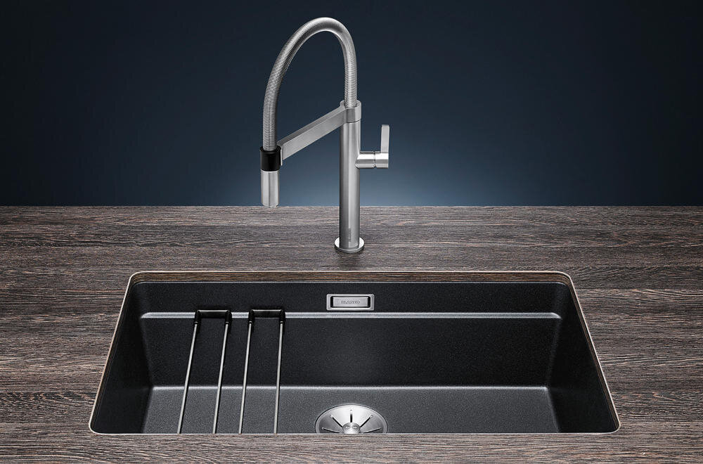 BLANCO zlewozmywak wymiary głębokość