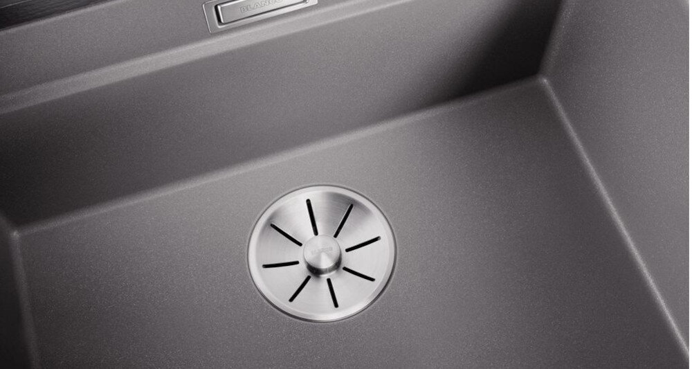 ZLEWOZMYWAK BLANCO ETAGON 700-U 525171 wysoka jakość trwały kompozyt Silgranit PuraDur niezawodny solidny odporny na zarysowania wysokie temperatury