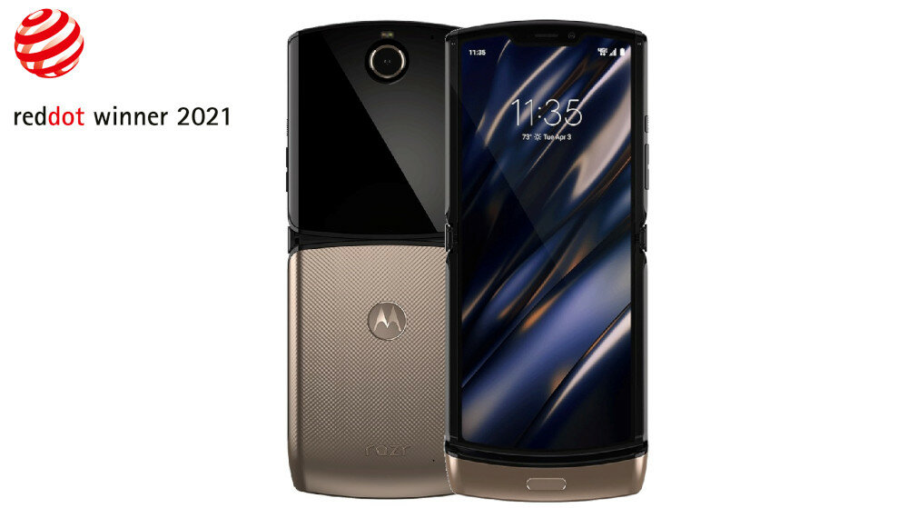 MOTOROLA Razr 6/128GB 6.2