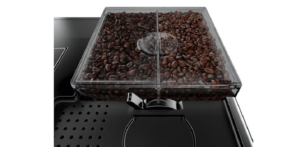 Кофемашина MELITTA Ci-Touch F63-102 Eu Black Manual Bean Select tank