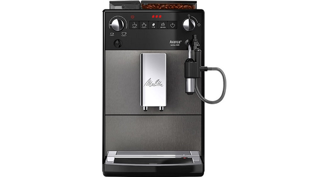 Ekspres-MELITTA-Avanza-F27-0-100 front wygląd ogólny